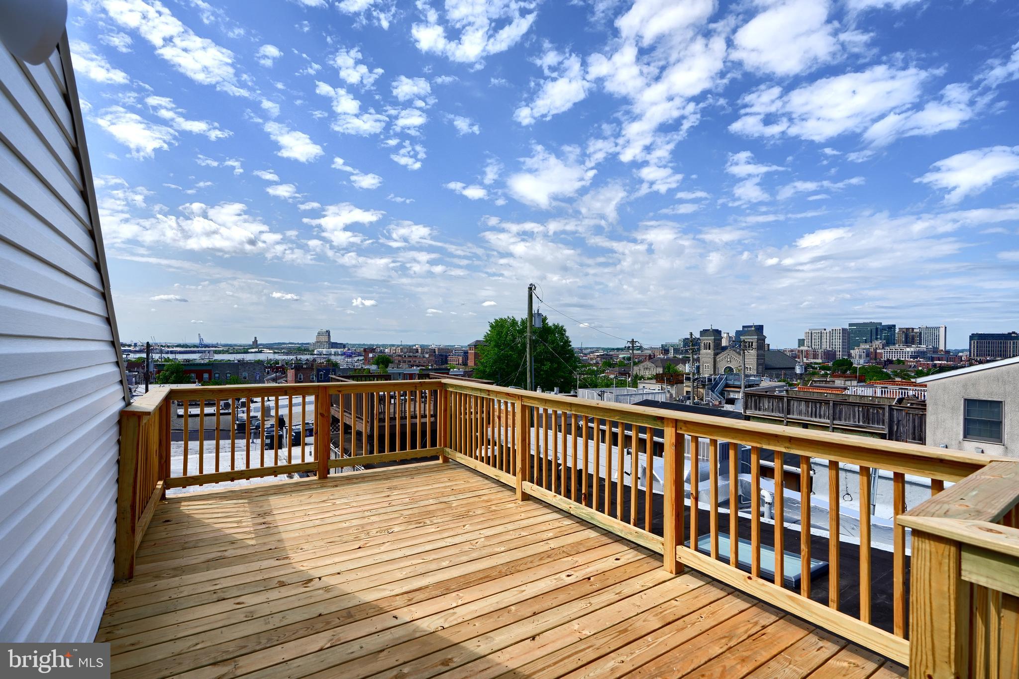 UPPER FELLS POINT - Residential Lease