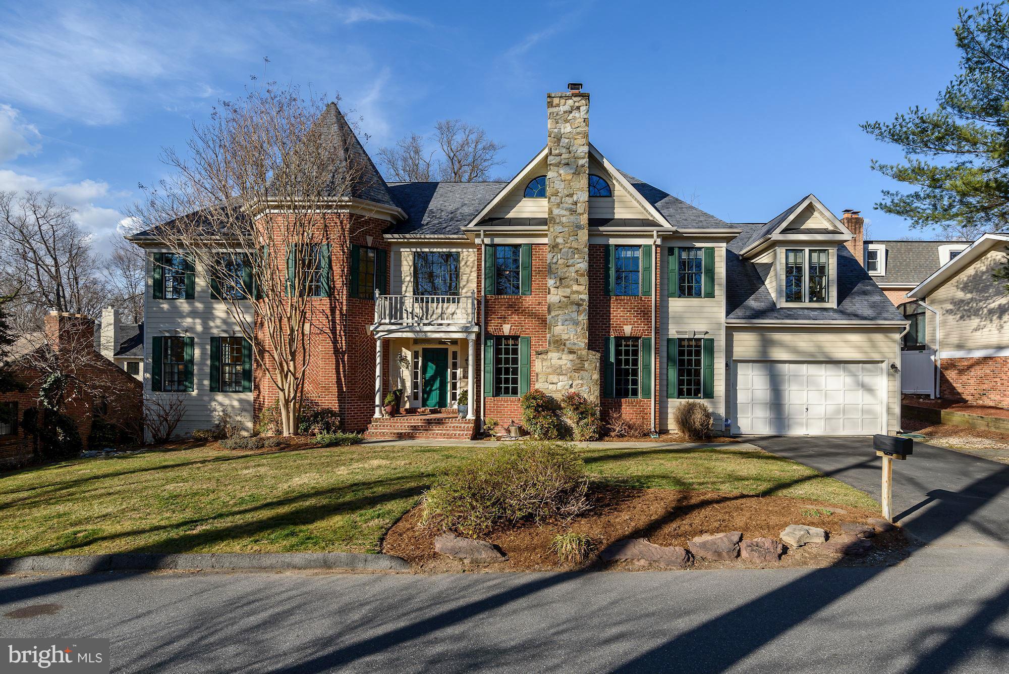 GLEN ECHO HEIGHTS - Residential