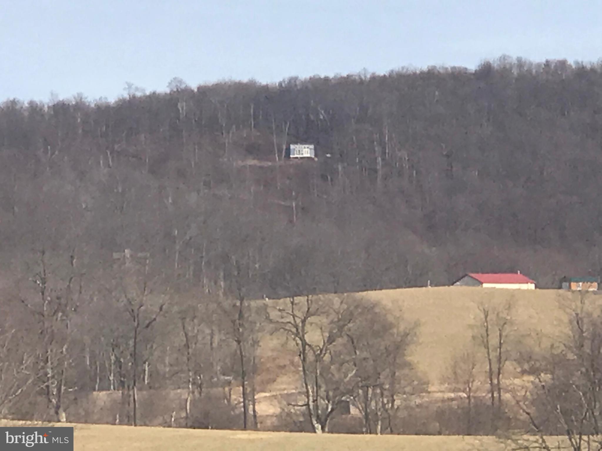 DEVILS HALF ACRE ROAD