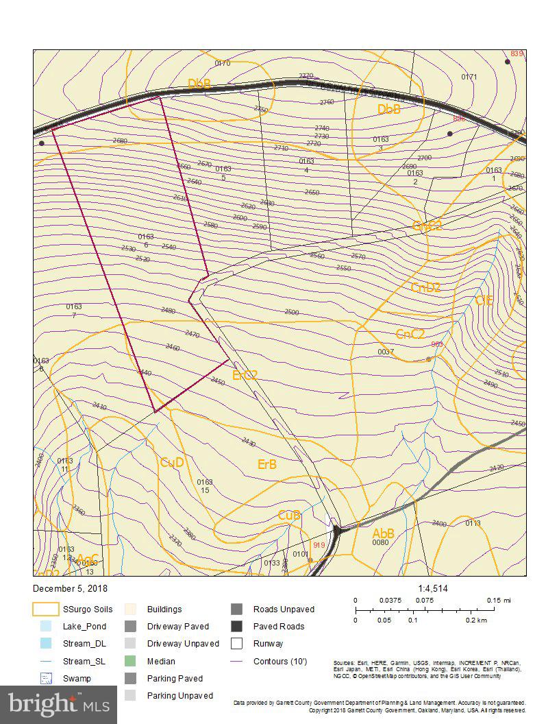 DEVILS HALF ACRE ROAD