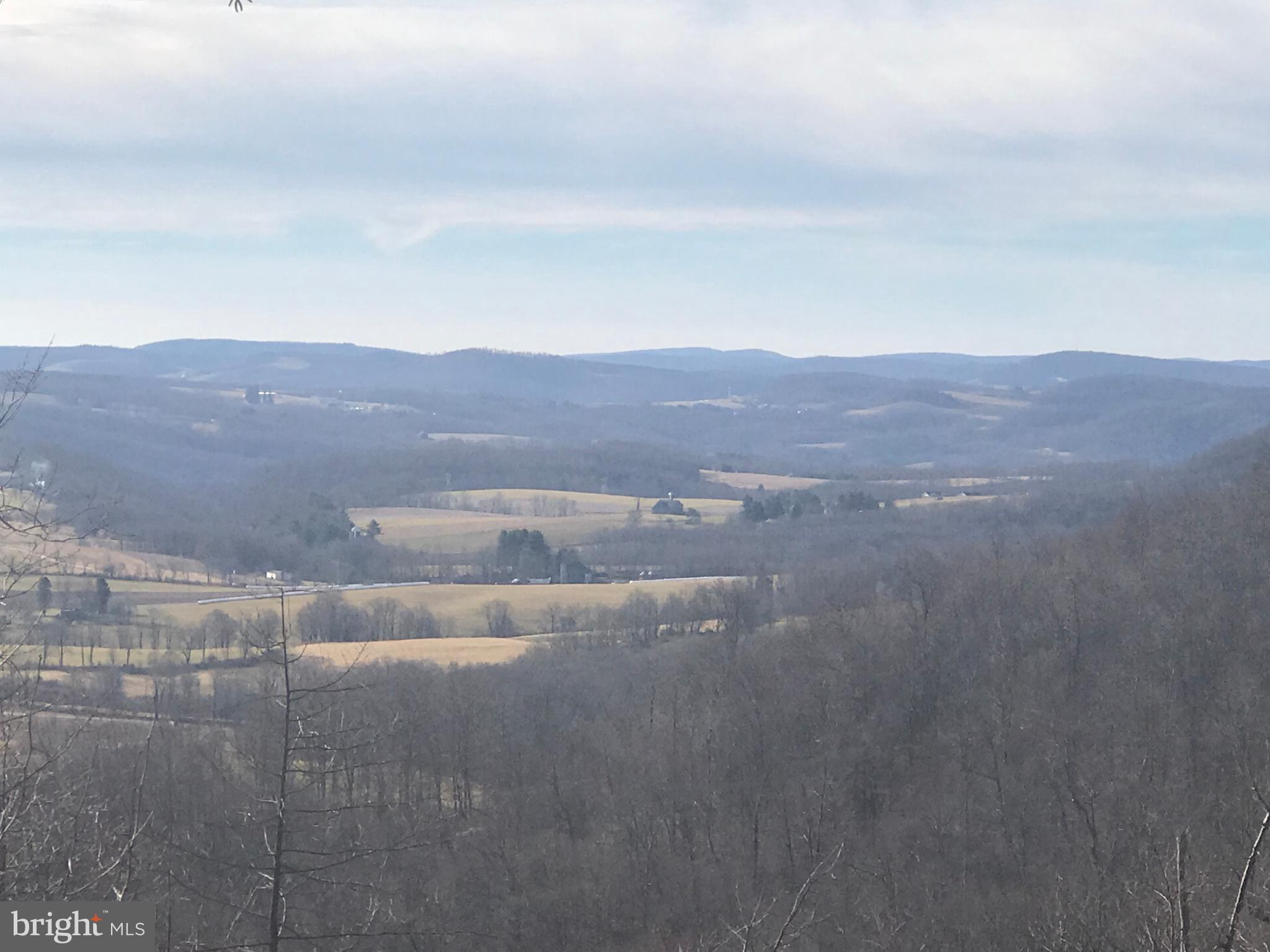 DEVILS HALF ACRE ROAD