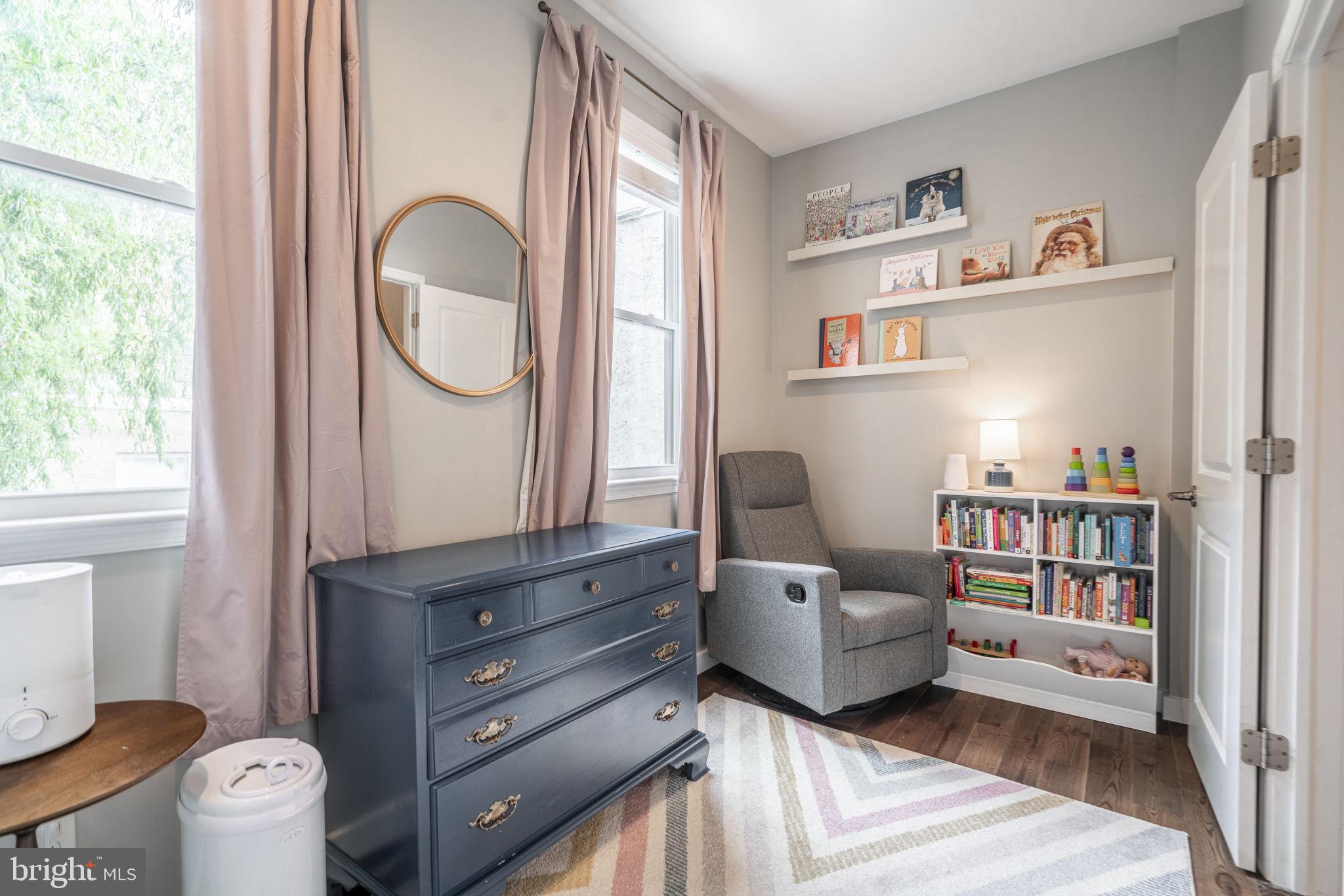 GRADUATE HOSPITAL - Residential