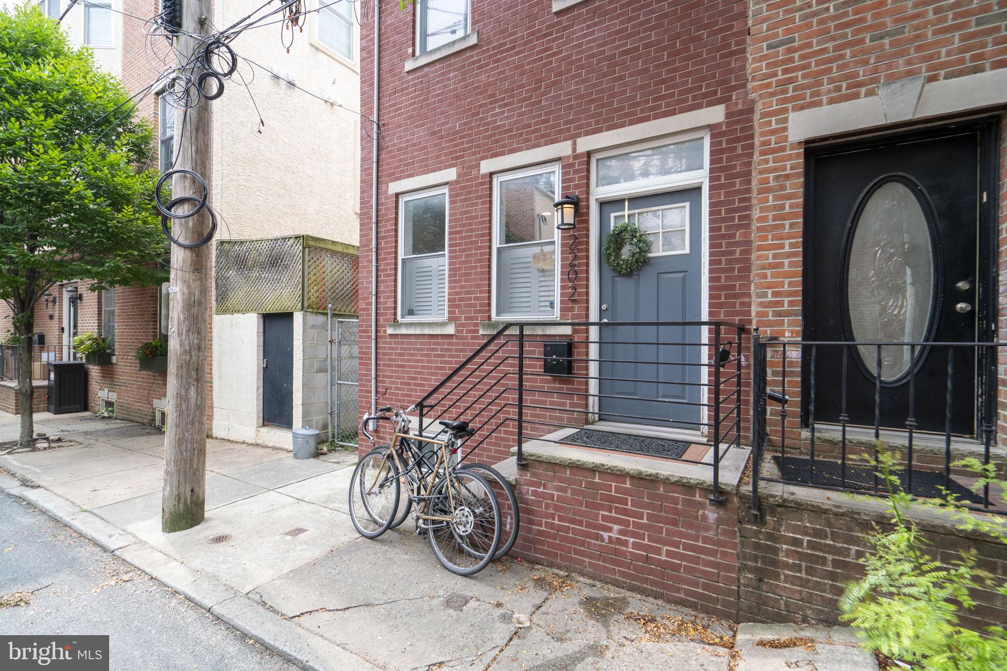 GRADUATE HOSPITAL - Residential