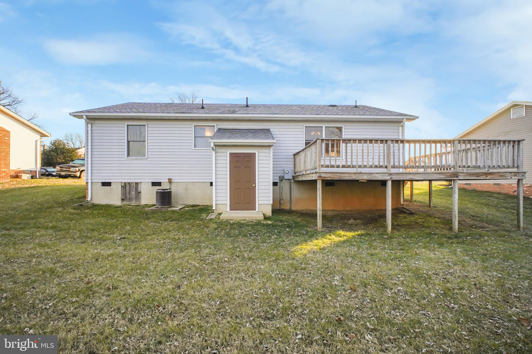 CHANCELLOR GREEN - Residential Lease