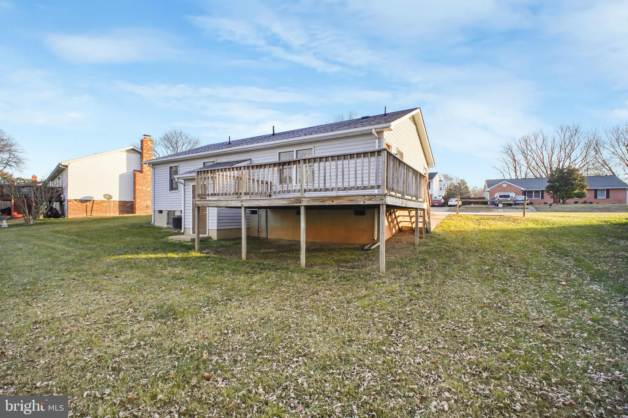 CHANCELLOR GREEN - Residential Lease