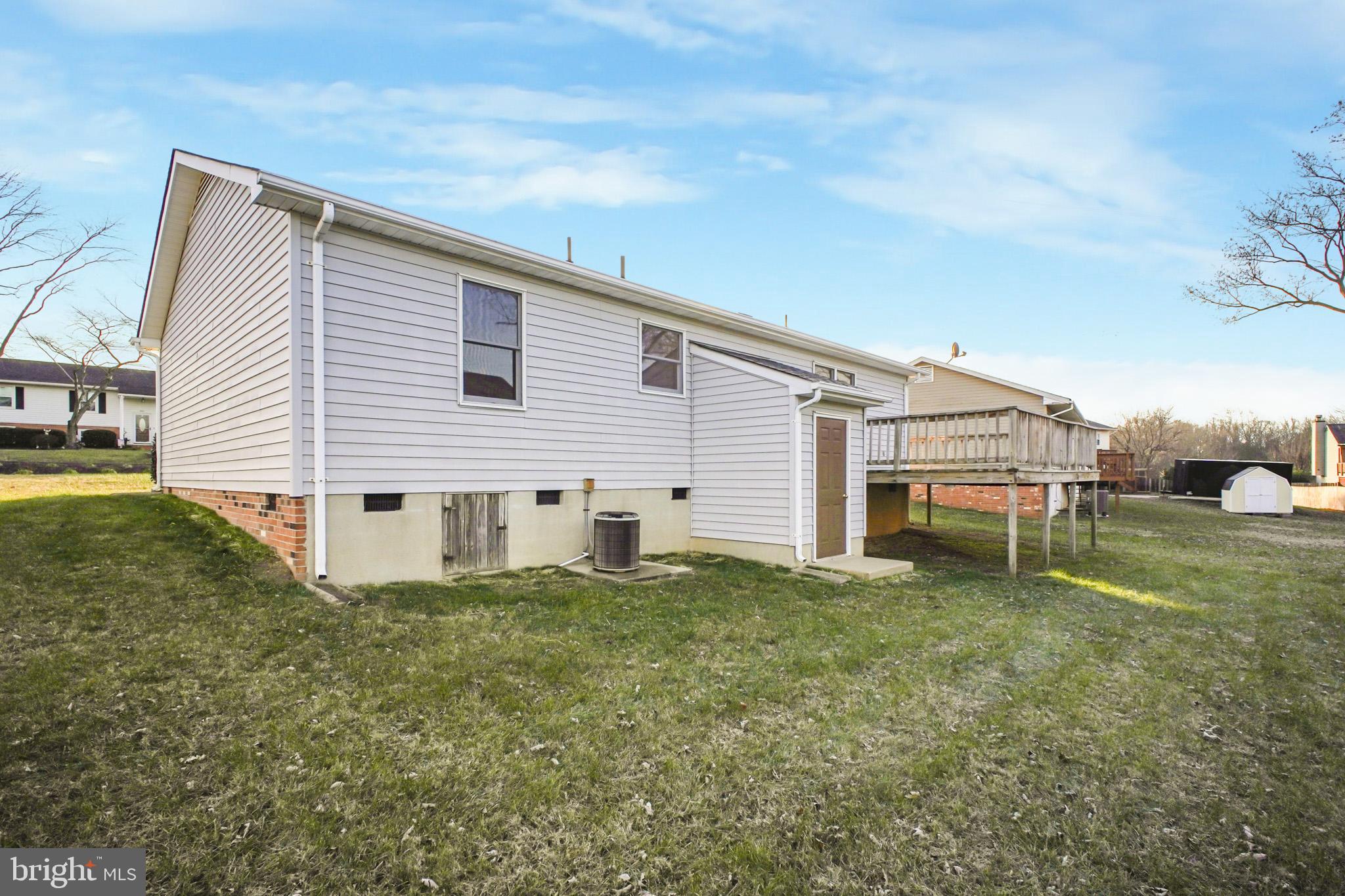 CHANCELLOR GREEN - Residential Lease