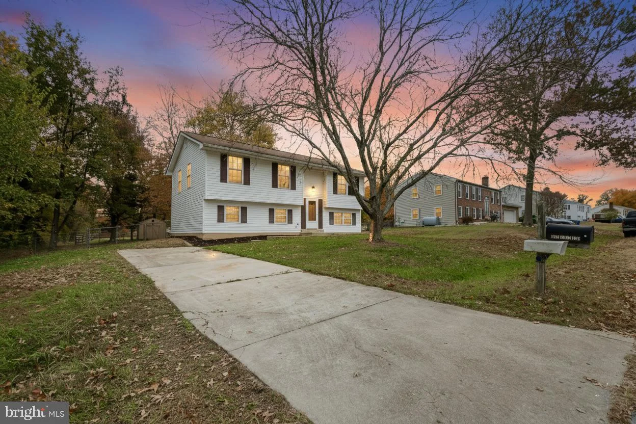 11616 Kipling Drive
