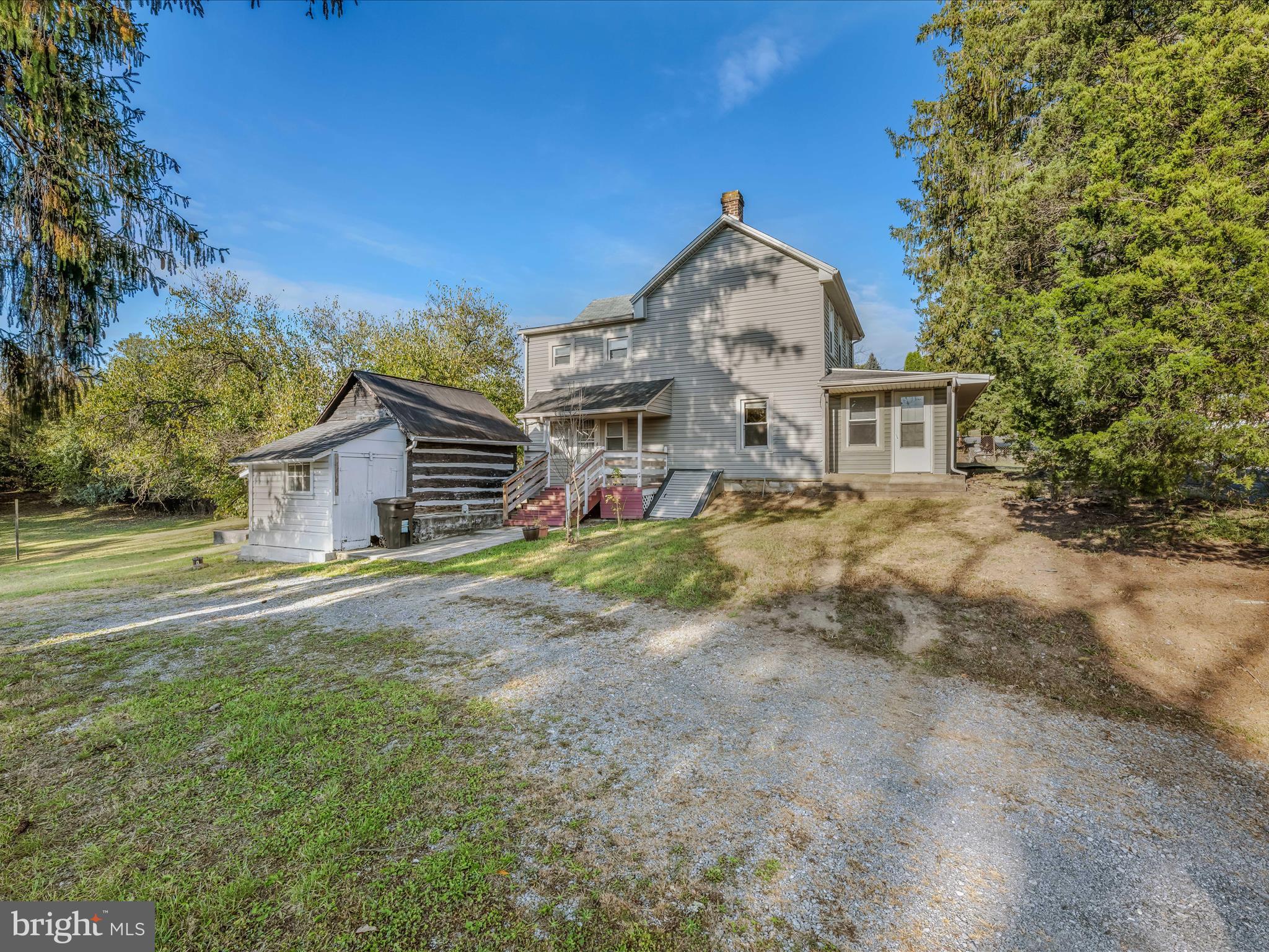 262 SPRINKLE MILL ROAD