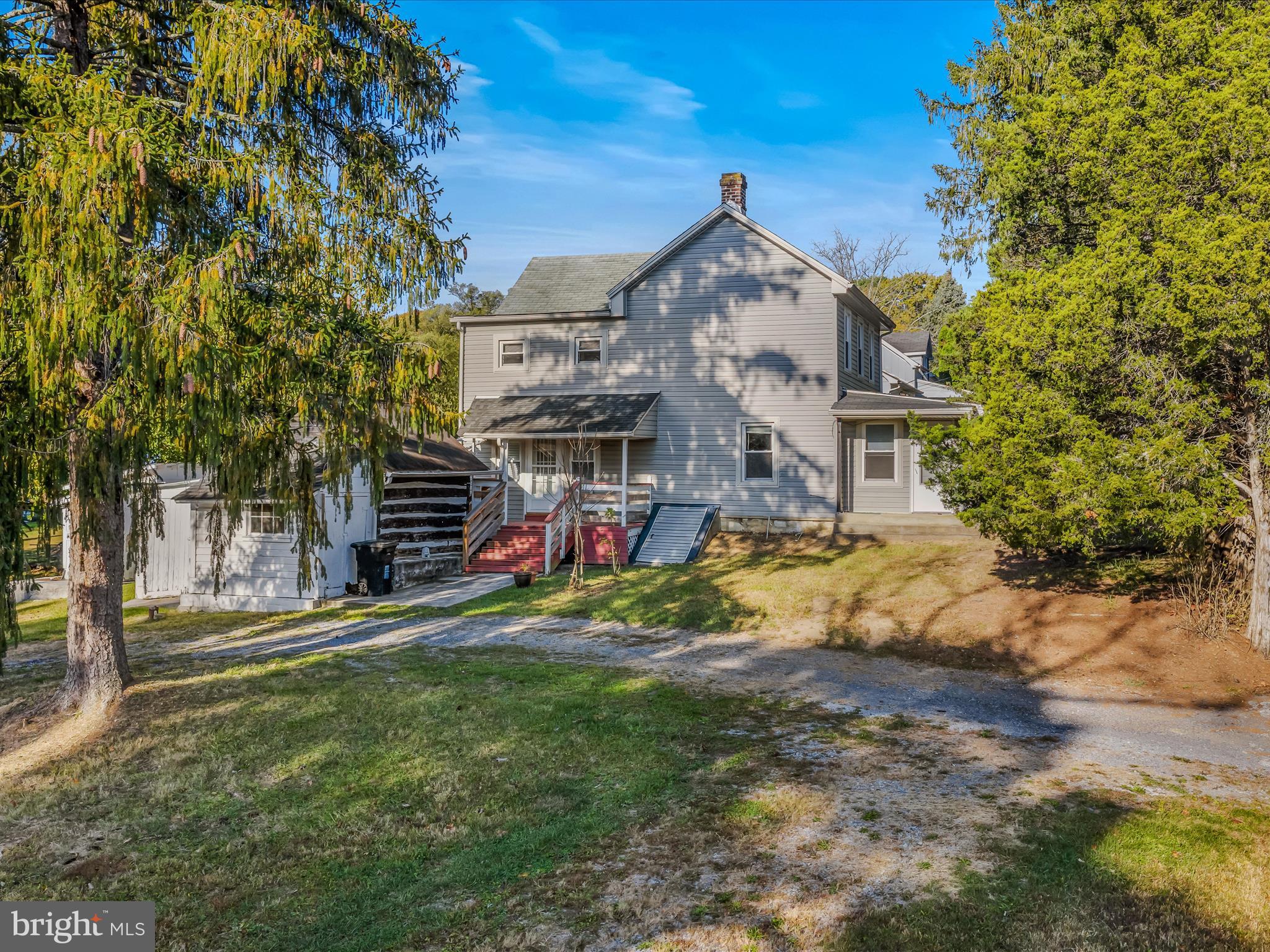 262 SPRINKLE MILL ROAD