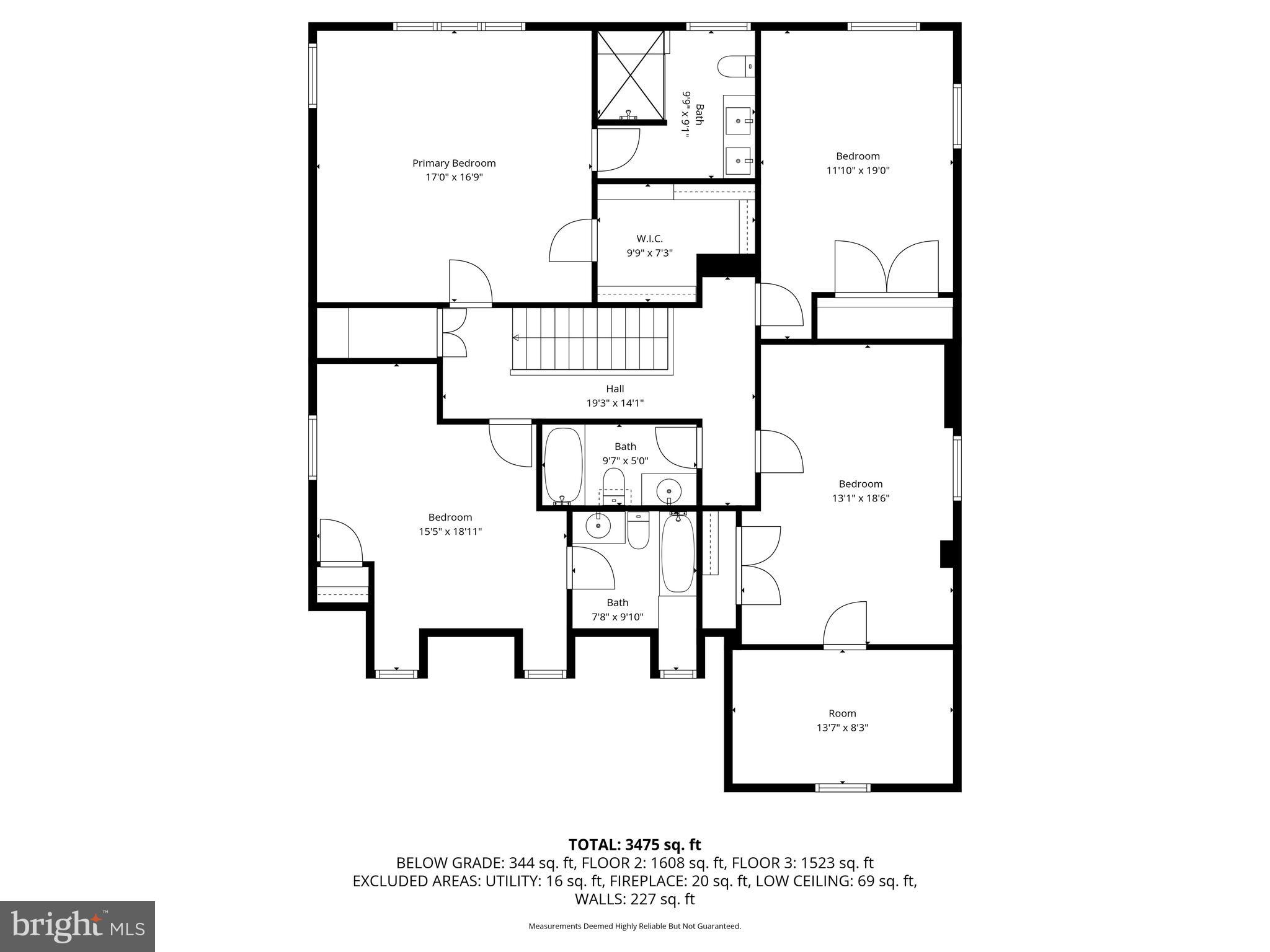 CHEVY CHASE - Residential