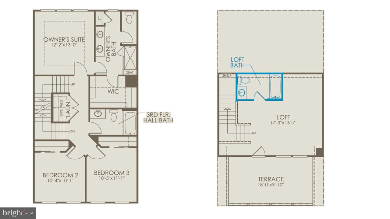 OVERLOOK AT FAIRFAX BOULEVARD - Residential