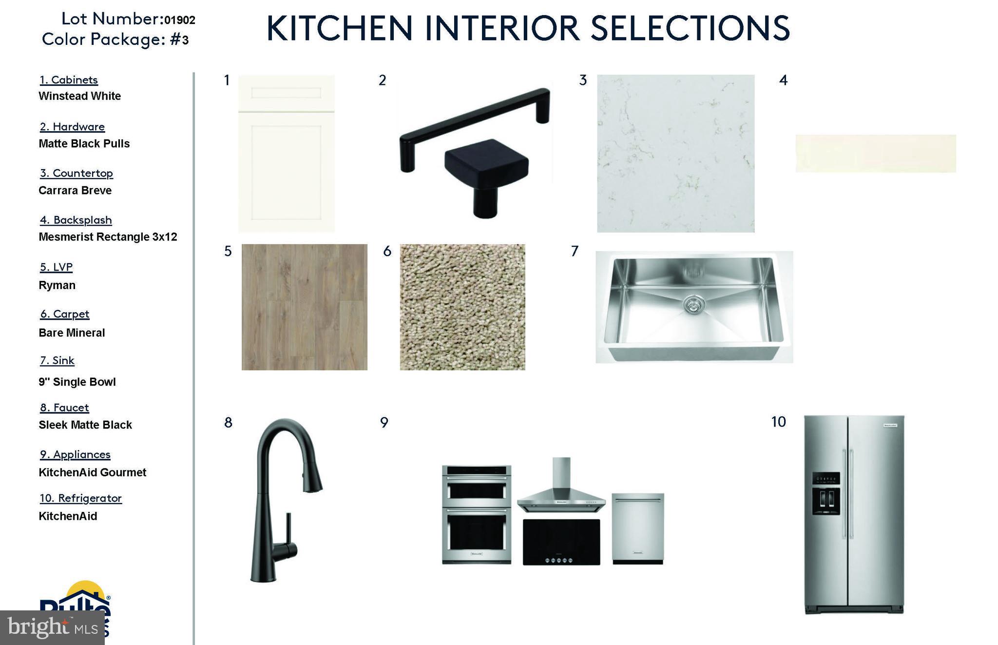 OVERLOOK AT FAIRFAX BOULEVARD - Residential