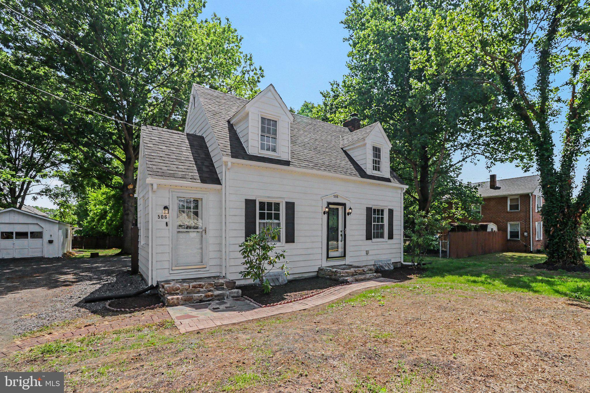 506 HOGESTOWN ROAD