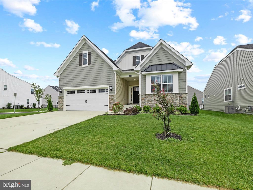 Photo of 24242 Charleston Lane, MILLSBORO, DE 19966 (MLS # DESU2096290)