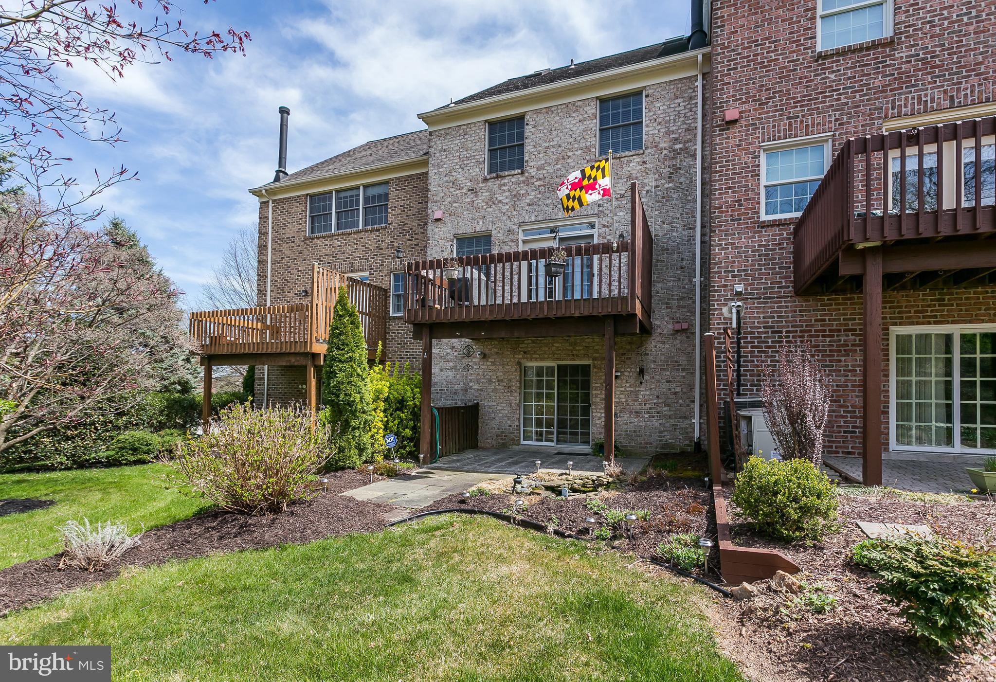 MAYS CHAPEL VILLAGE - Residential