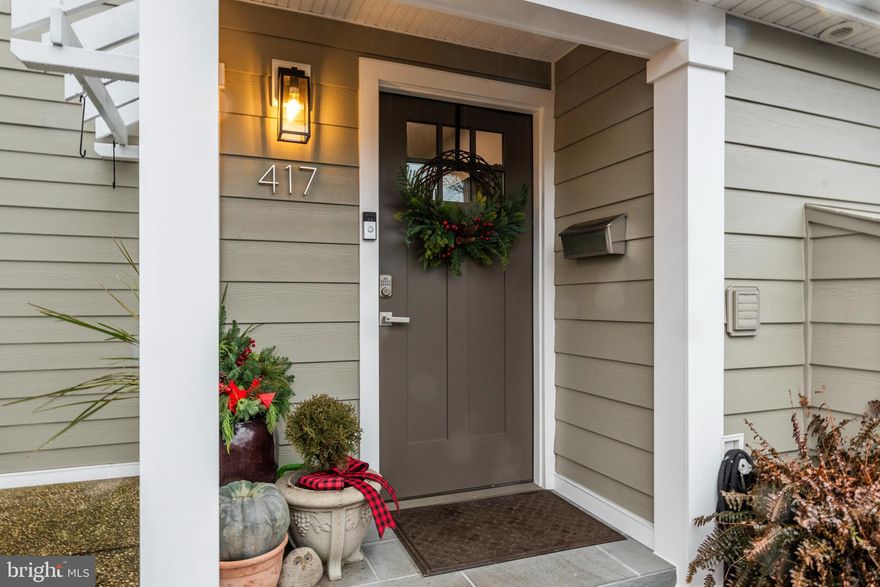 Are you ready for your new fun and easy lifestyle?  Here is the place for you! Absolute perfection in the heart of the Eastport Peninsula! Fabulous complete renovation and amazing transformation of an original farmhouse.  Total reinvention of this property includes gorgeous kitchen and baths,  roof, soffits, all windows and doors, air handler, lighting, flooring, trim, molding, ceiling fans and siding and outdoor fixtures. Great functional floor plan with kitchen open to dining, main level bedroom/office, family and living rooms. Two excellent private and very low maintenance front and back patios, storage shed  AND two exclusive parking spaces.  Walk to dozens of wonderful restaurants, pubs, shops and hundreds of Annapolis events. This is the quintessential  lock-and-leave Annapolis residence!