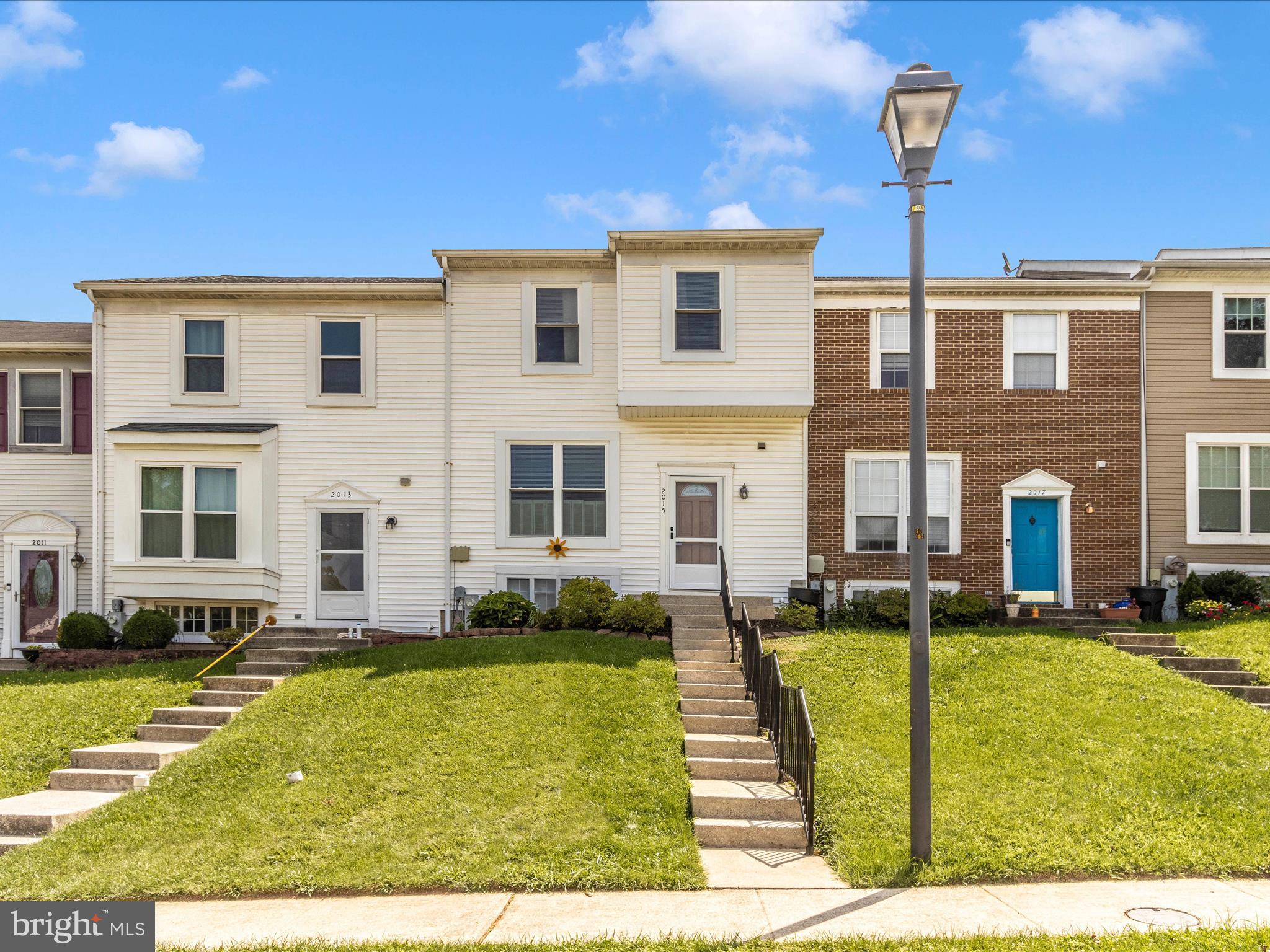 MONUMENTAL PARK - Residential