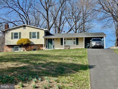 14821 RIDGE OAK DRIVE BOYDS MD 20841