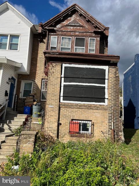 WEST PHILADELPHIA - Residential