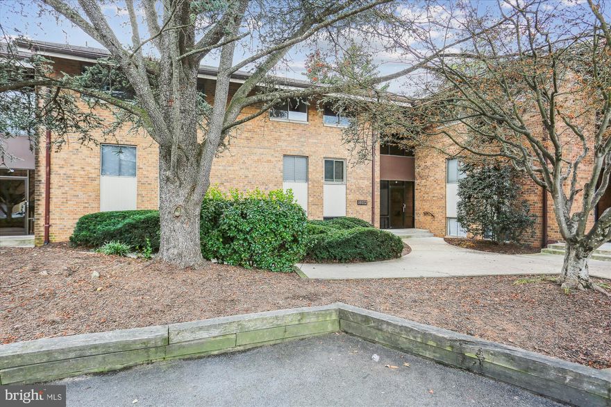 Great location! This captivating 1-bedroom, 1-bathroom condominium is found conveniently on the ground floor with high ceiling of NORMANDIE ON THE LAKE in Montgomery Village. This unit offers a distinguishing feature rarely found in condominiums: direct access to your own private solid platform patio, essentially an outdoor extension of the living space. The condo fee includes all utilities (Water, Gas, Electricity). This one bedroom and one bath condo has a large living and dining area combo, two large closets, washer / dryer in unit. Community amenities include outdoor community pool, tennis courts, lakes, playgrounds, and picnic areas. Minutes to I-270, MD-355, public transportation, community library and shopping centers.