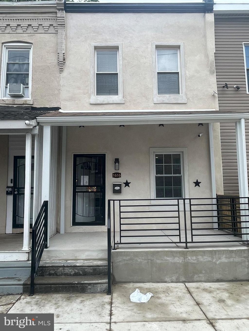 Photo of 1616 W Ontario Street, PHILADELPHIA, PA 19140 (MLS # PAPH2484082)