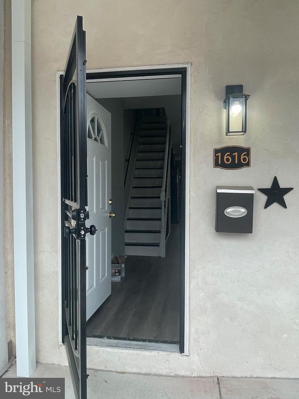 Photo of 1616 W Ontario Street, PHILADELPHIA, PA 19140 (MLS # PAPH2484082)