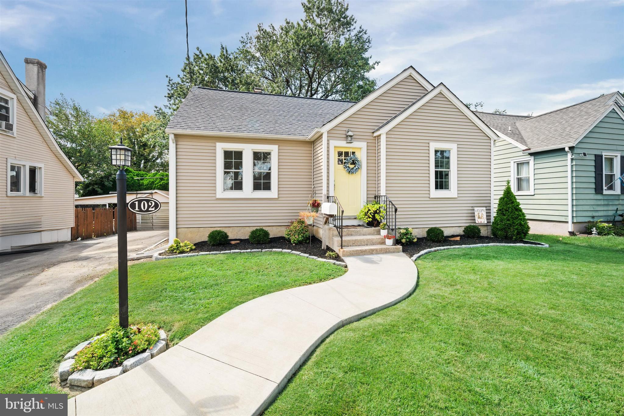 102 ADELPHIA AVENUE