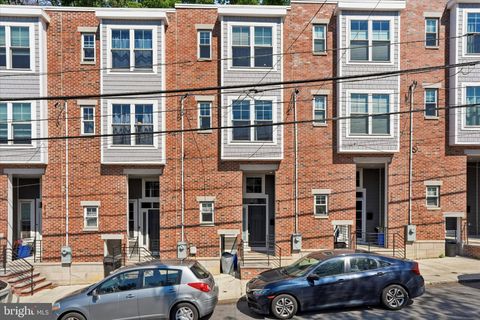 Townhouse For Sale - 218 Fountain Street<br/> PHILADELPHIA, PA 19128
