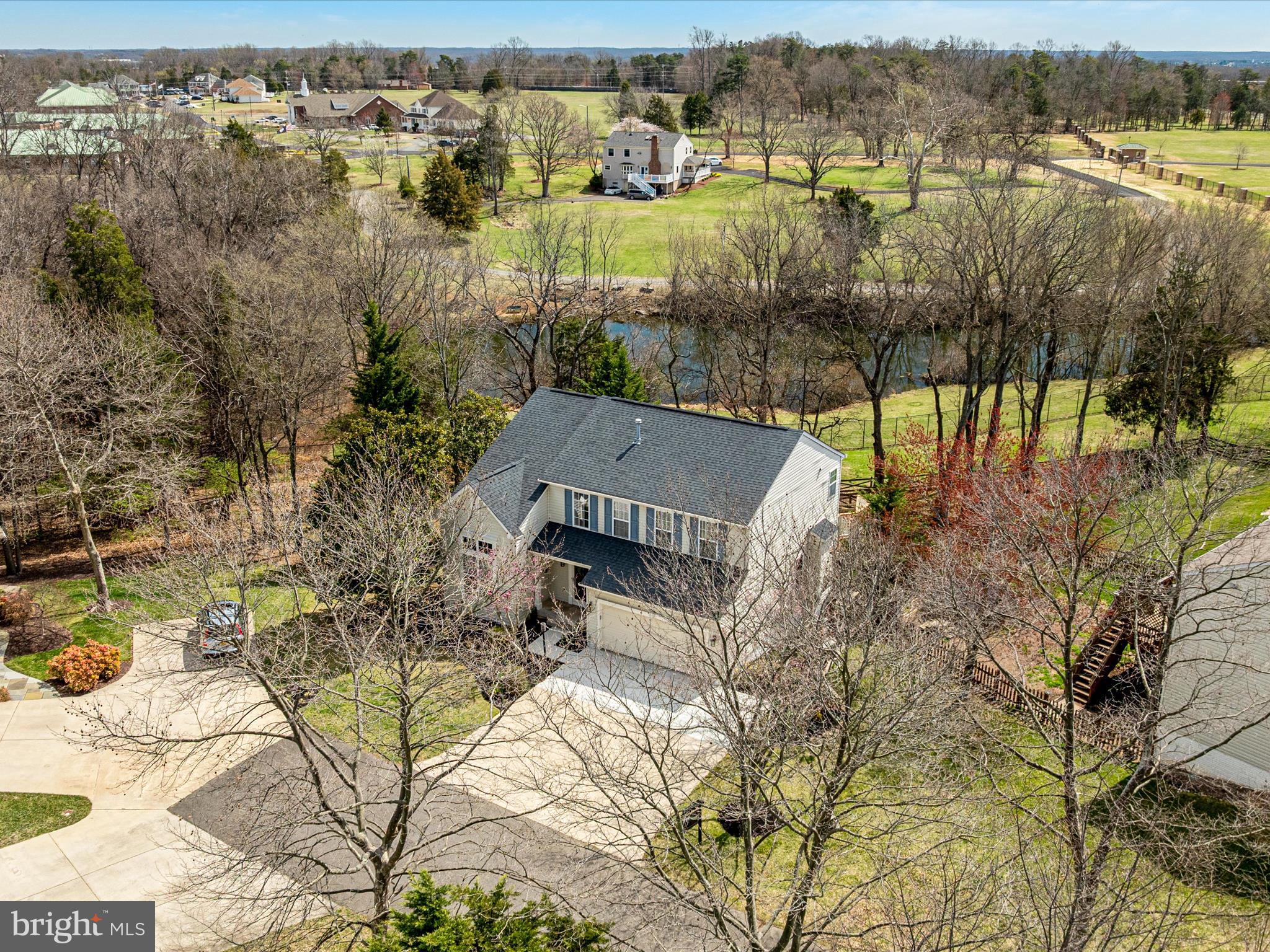 VILLAGES AT SAYBROOKE - Residential