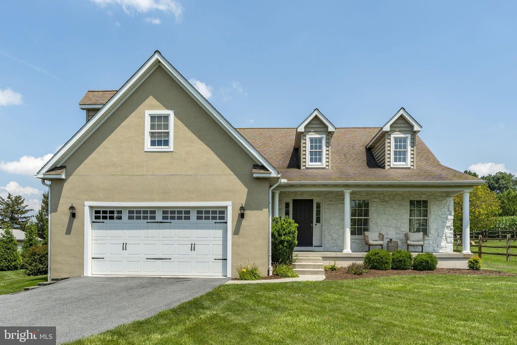 Photo of 206 N New Holland Road, GORDONVILLE, PA 17529 (MLS # PALA2078258)
