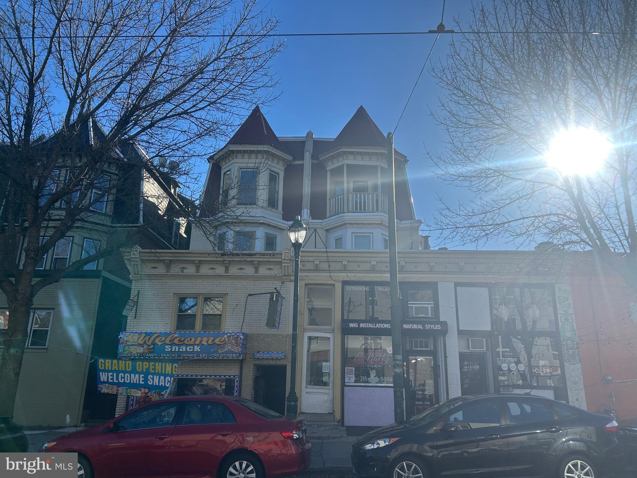 This stunning 3-bedroom, 2-bathroom unit at 4614 Baltimore Ave in University City offers spacious living, modern finishes, and a private deck. Conveniently located near cafes, shops, and public transit, this home is perfect for anyone seeking style and convenience. Schedule your tour today!