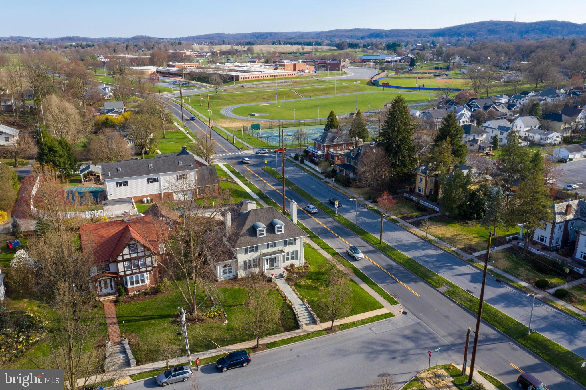 HERSHEY DOWNTOWN - Residential