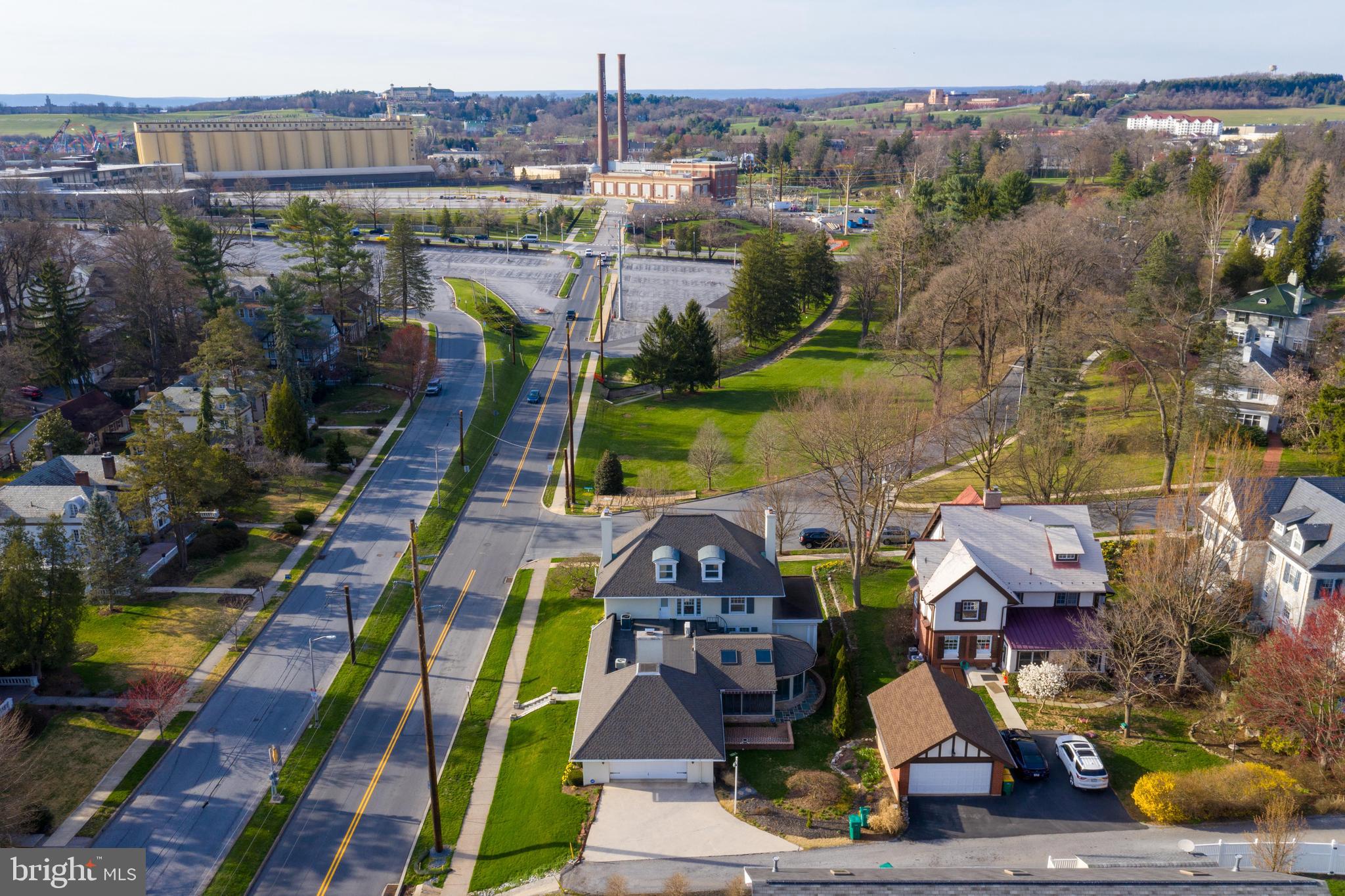 HERSHEY DOWNTOWN - Residential