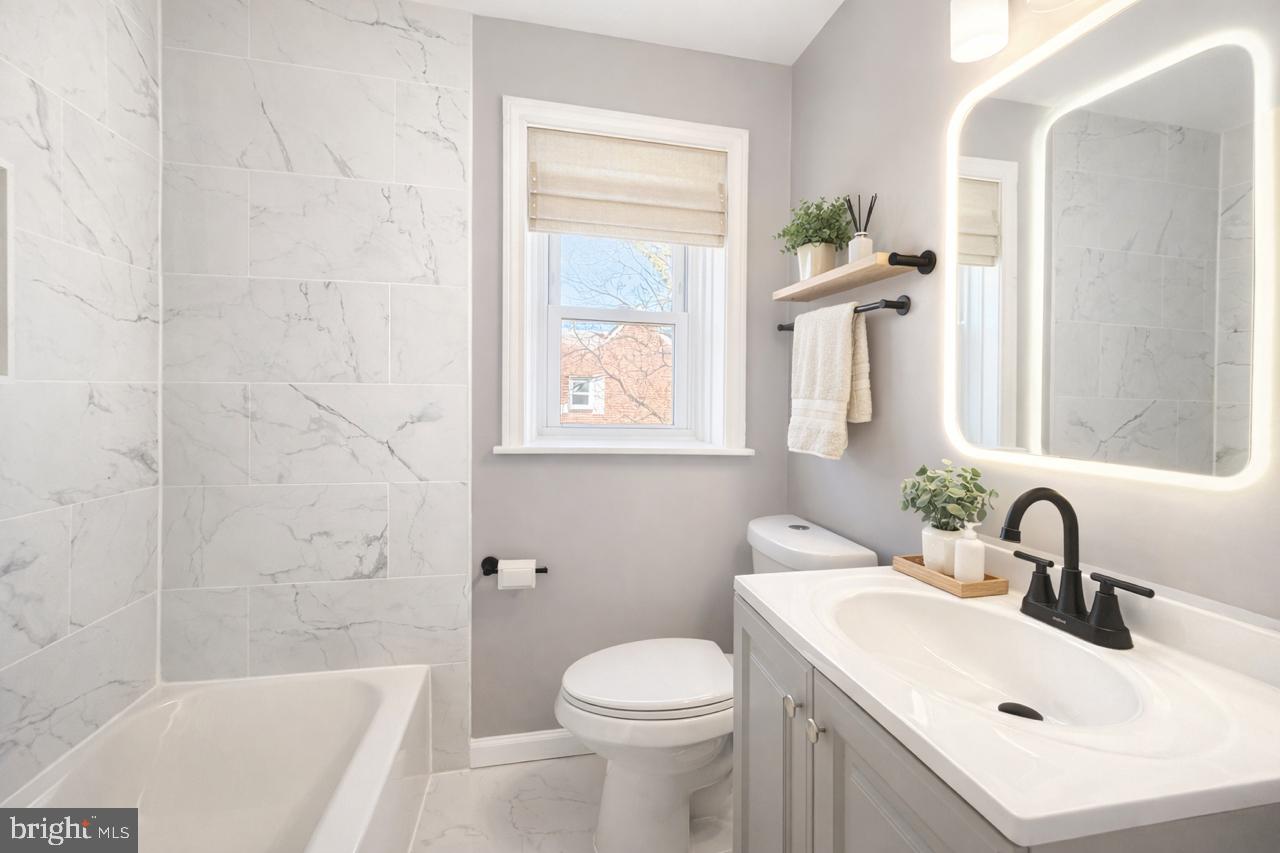 EDMONDSON VIILLAGE - Residential