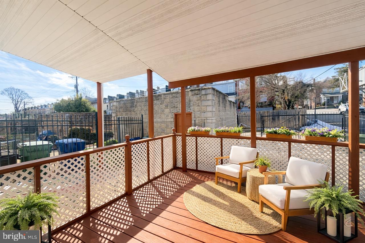 EDMONDSON VIILLAGE - Residential