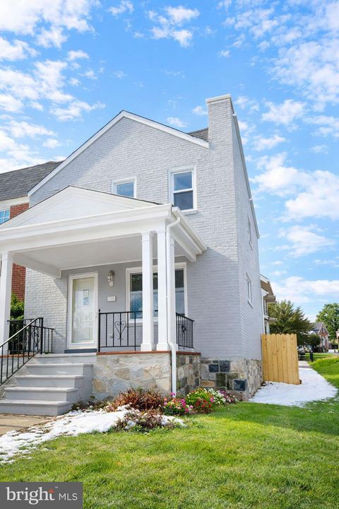 720 N AUGUSTA AVENUE BALTIMORE MD 21229