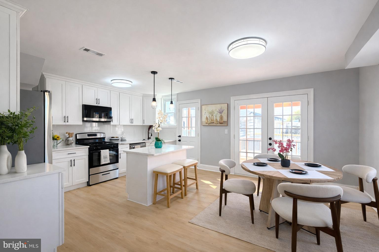 EDMONDSON VIILLAGE - Residential