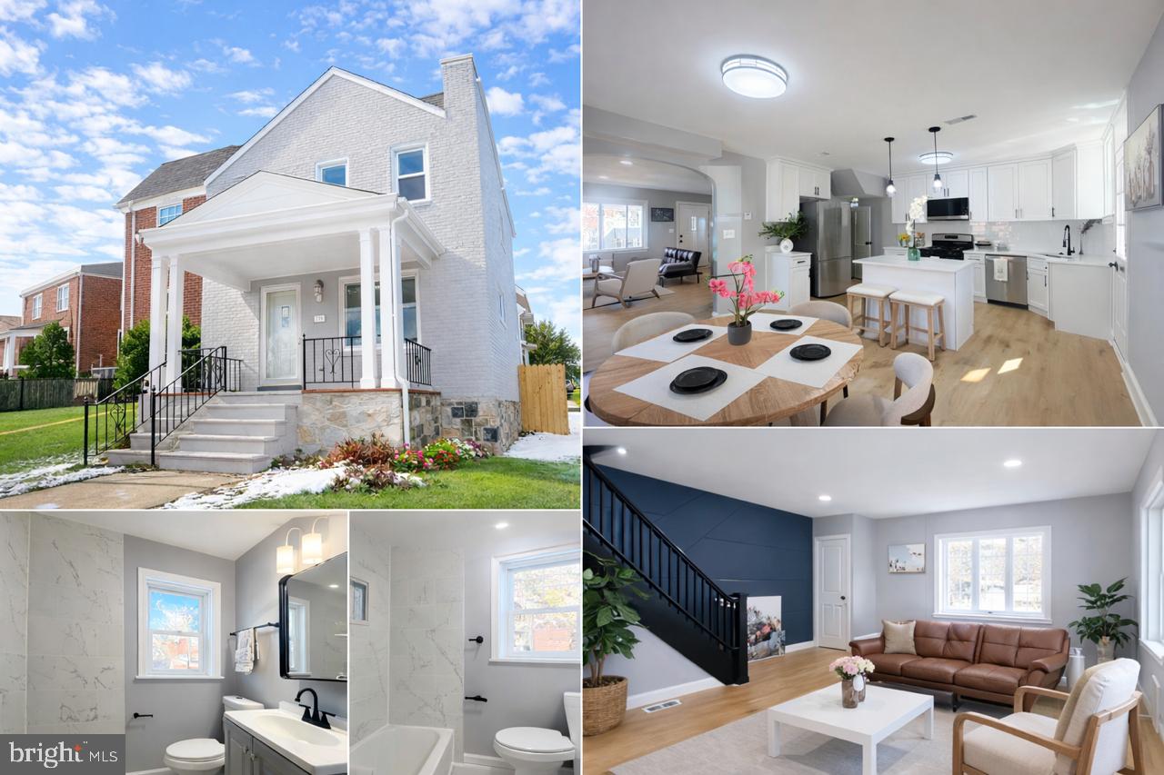 EDMONDSON VIILLAGE - Residential