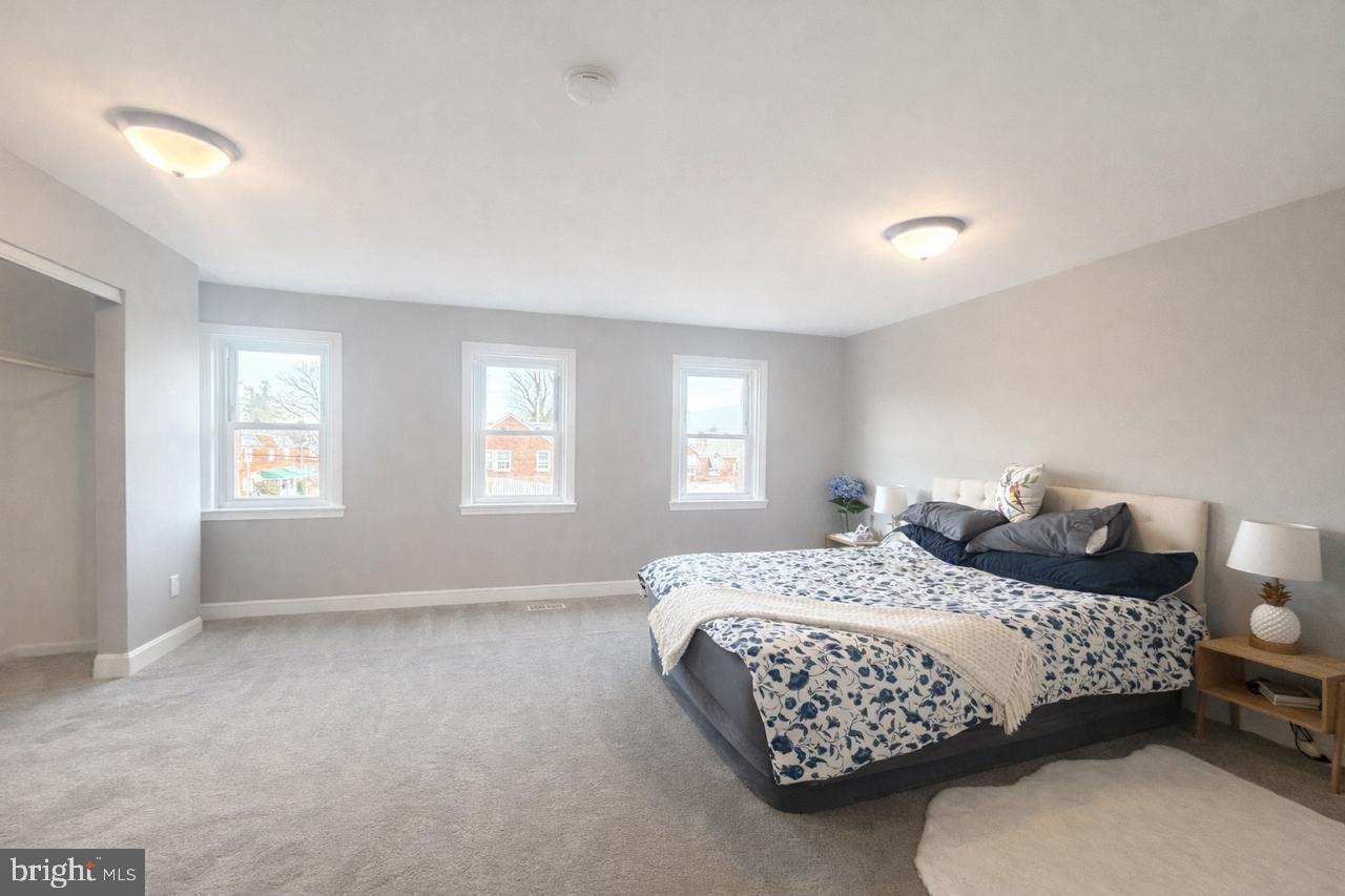 EDMONDSON VIILLAGE - Residential