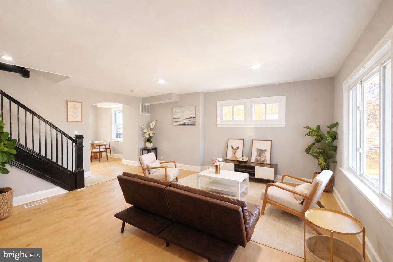 EDMONDSON VIILLAGE - Residential