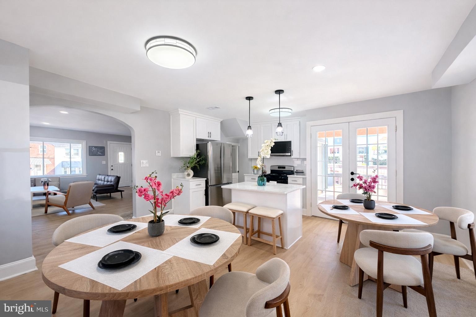 EDMONDSON VIILLAGE - Residential