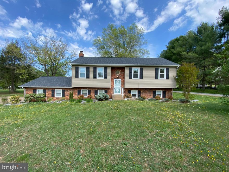 Welcome to this spacious split-level home offering 4 bedrooms and 3 bathrooms spread over just over 2,000 square feet. Situated on a generous 1-acre parcel of flat land, this property provides ample outdoor space for recreation and relaxation.

Features include an attached 2-car garage for convenient parking and storage, a large laundry room with washer and dryer, and a well-appointed kitchen with modern appliances and plenty of cabinet space.

Step outside onto the expansive rear deck to enjoy the serene views of the surrounding landscape. Located in a peaceful neighborhood with easy access to amenities and major thoroughfares, this home offers the perfect combination of tranquility and convenience.

*More Photos Coming Soon!

*Fireplace for Decorative Purposes Only

*Washer/Dryer Convey AS-IS

CREDIT: Good Credit Required
PETS: Yes, case-by-case
PET FEE: $450/pet non-refundable fee
VOUCHERS: Housing Choice Vouchers accepted
UTILITIES: Tenant Pays All
APPLICATION FEE: $60 per applicant
SECURITY DEPOSIT:  Minimum One month's rent (Please note that in certain cases, a double deposit may be required)
RESIDENT BENEFIT PACKAGE: $25/month
LEASING FEE:  $125 One time due with Move-in Funds.