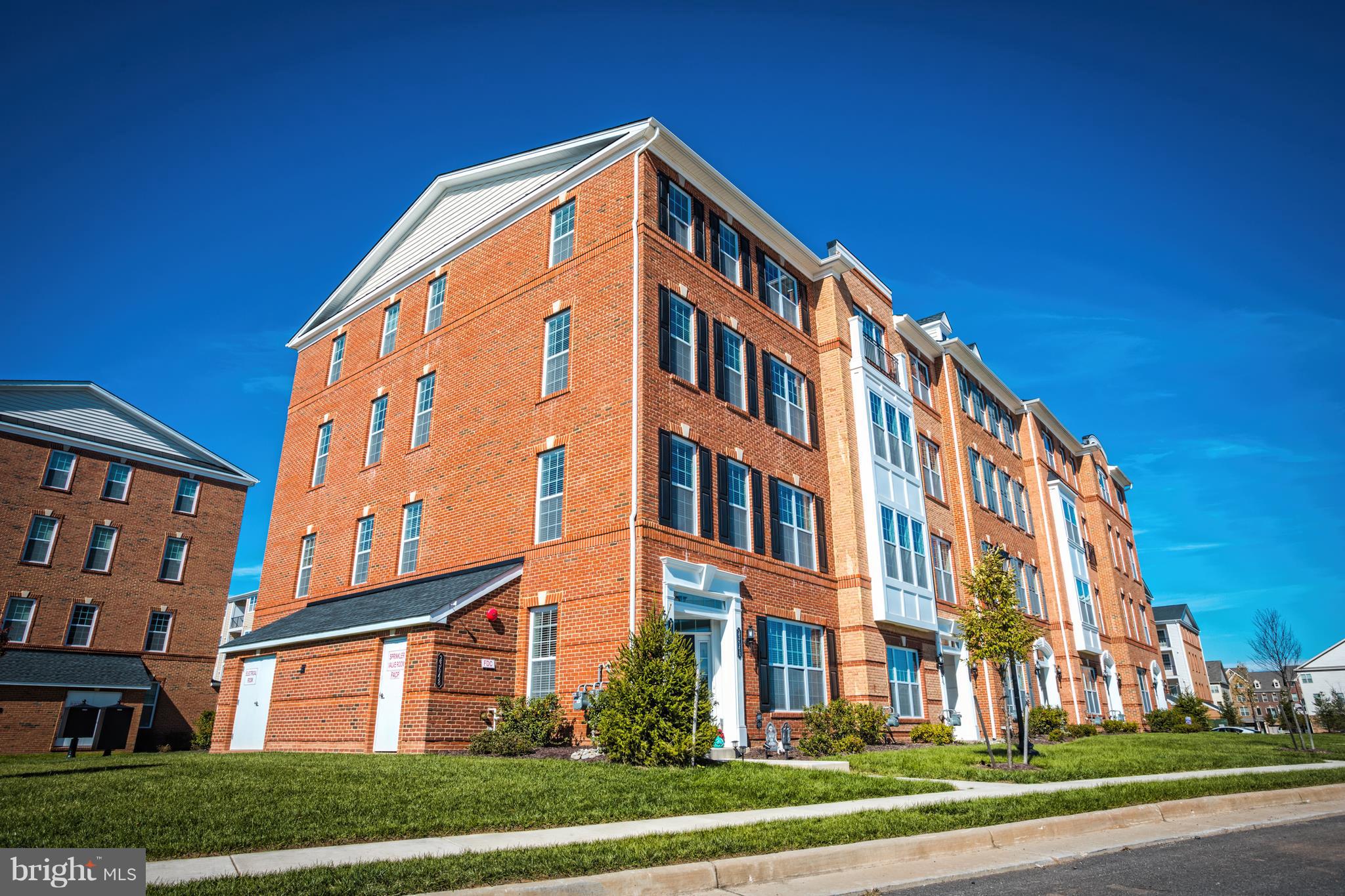 BUCKINGHAM AT LOUDOUN VALLEY - Residential Lease