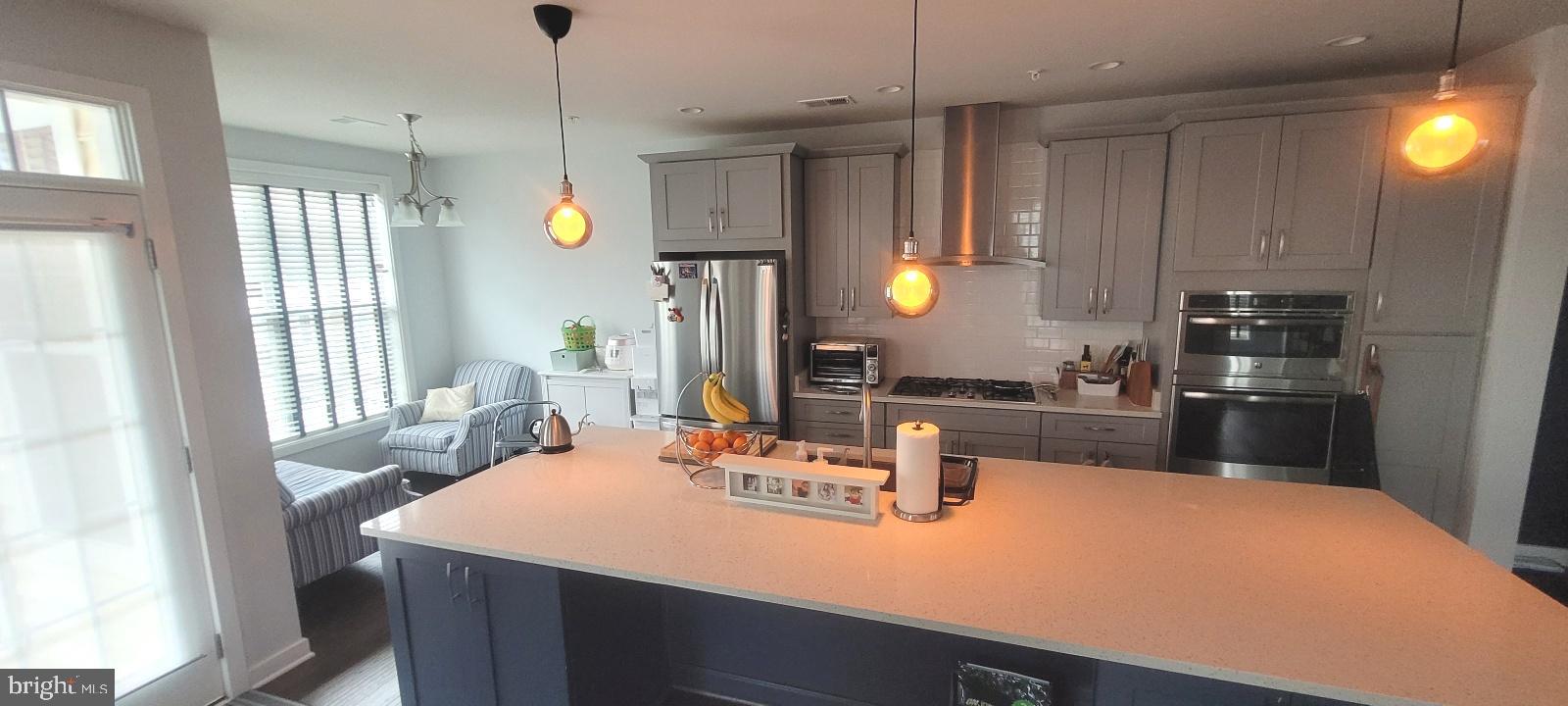 BUCKINGHAM AT LOUDOUN VALLEY - Residential Lease