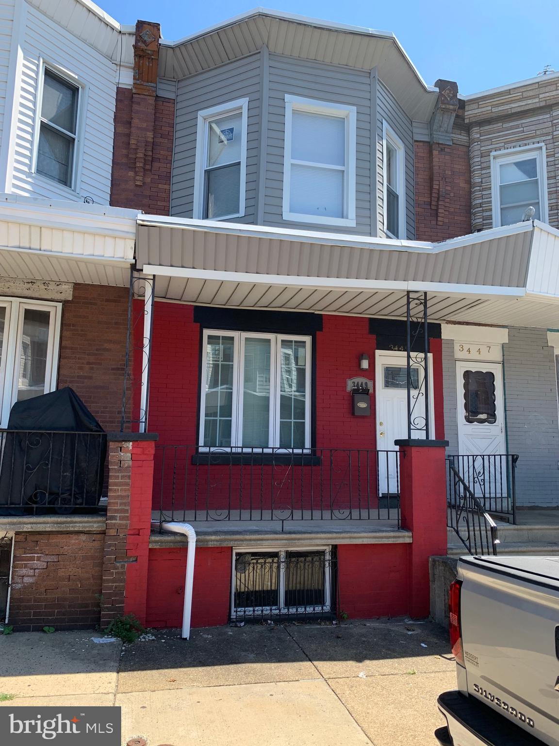 KENSINGTON - Residential Lease