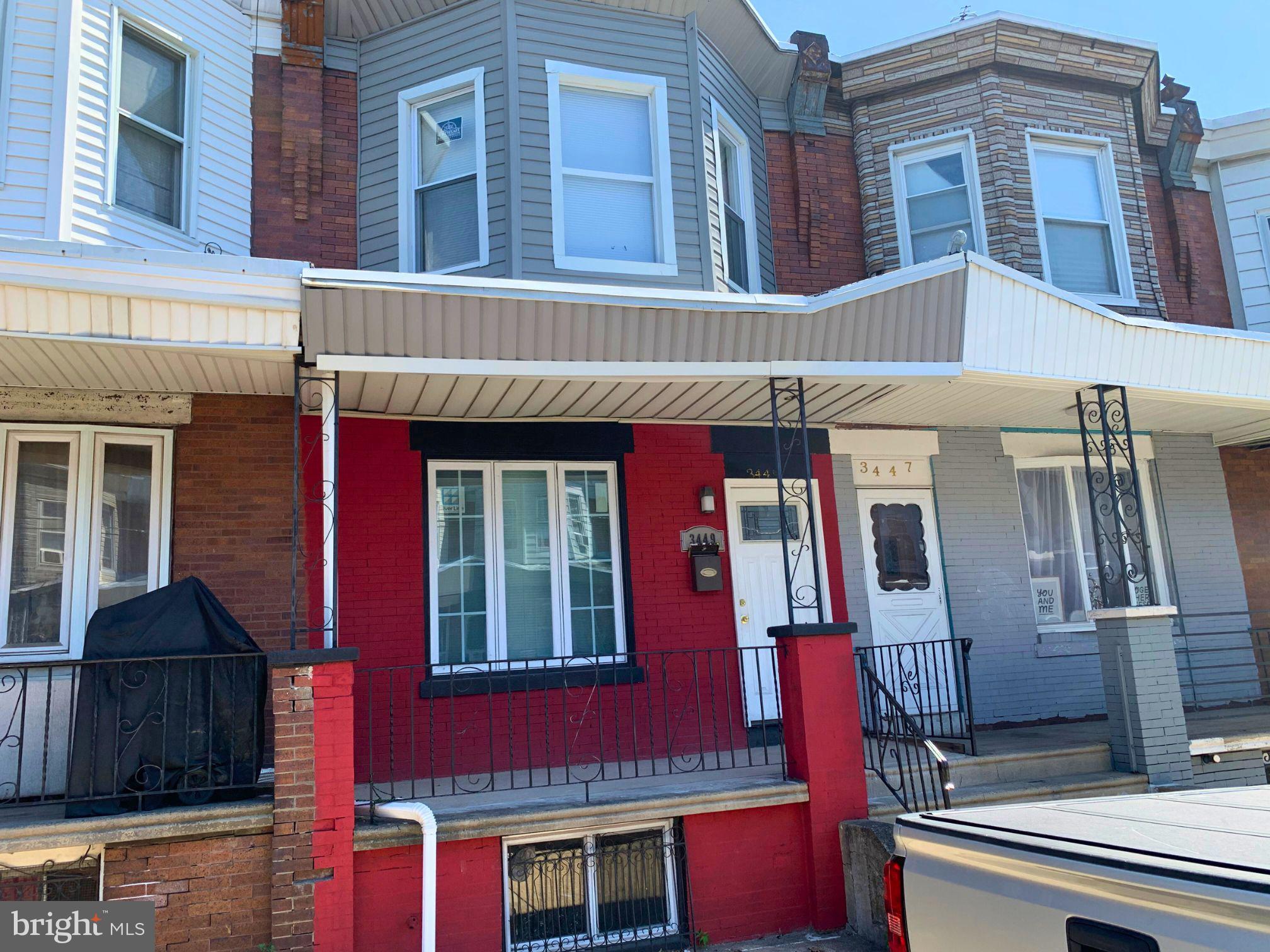 KENSINGTON - Residential Lease