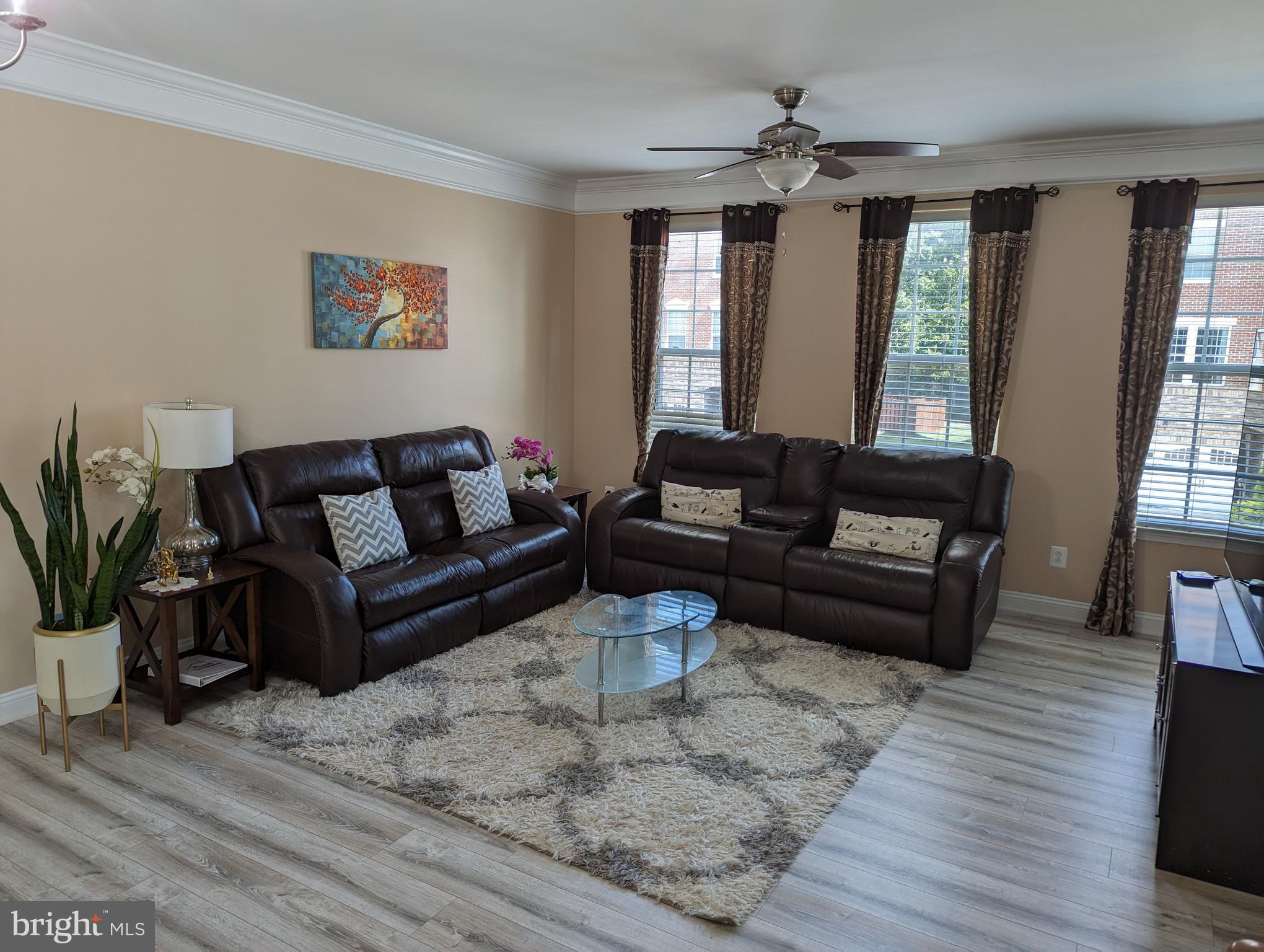 BRAMBLETON - Residential Lease