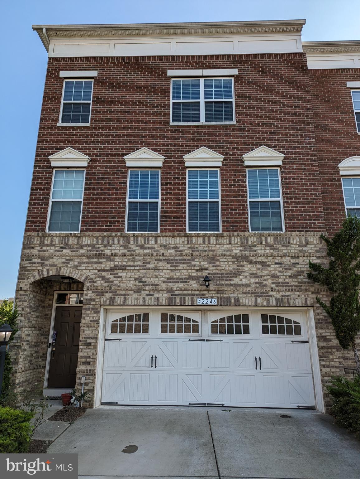 BRAMBLETON - Residential Lease