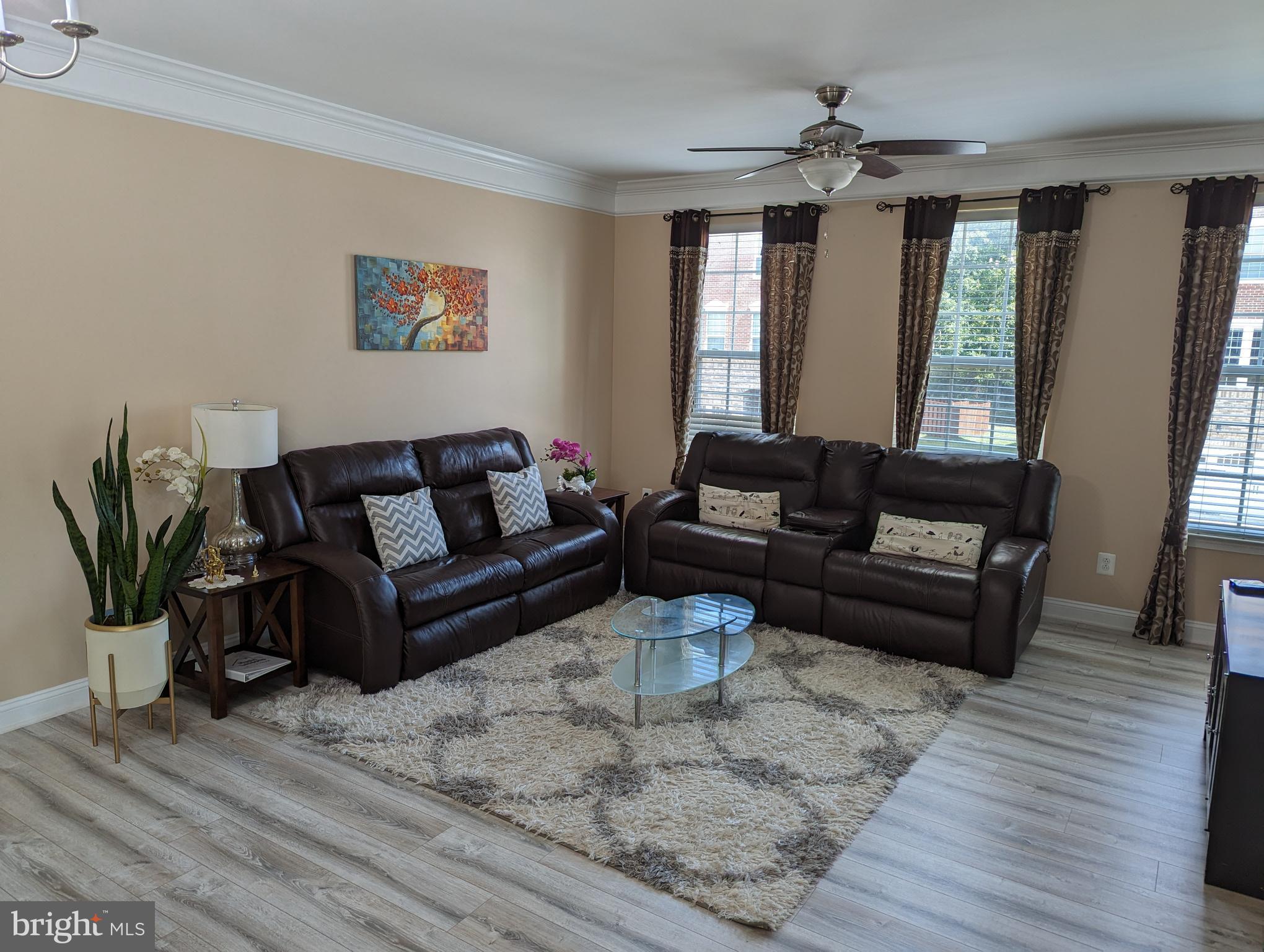 BRAMBLETON - Residential Lease