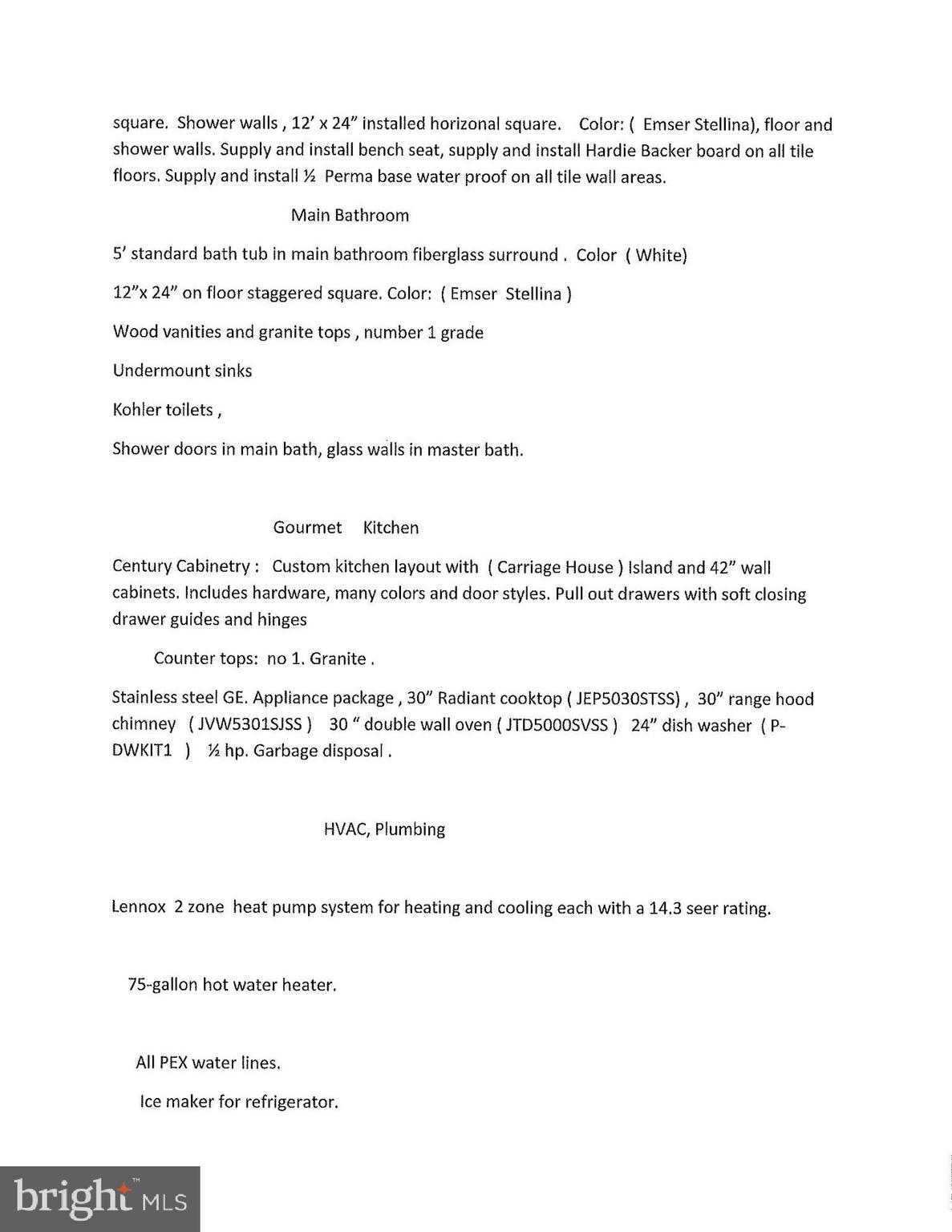 TANNER ESTS - Residential